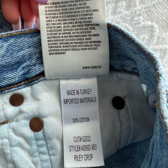 Agolde Jean - Picture 3 of 4